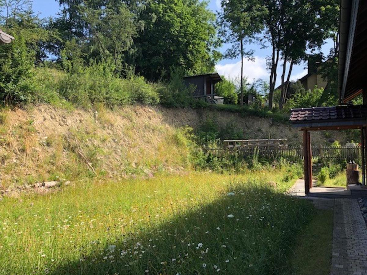 Haus Leenja Beverungen Eksteriør bilde