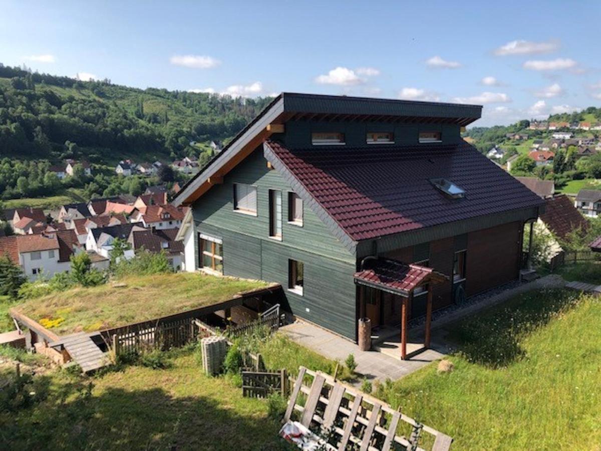 Haus Leenja Beverungen Eksteriør bilde