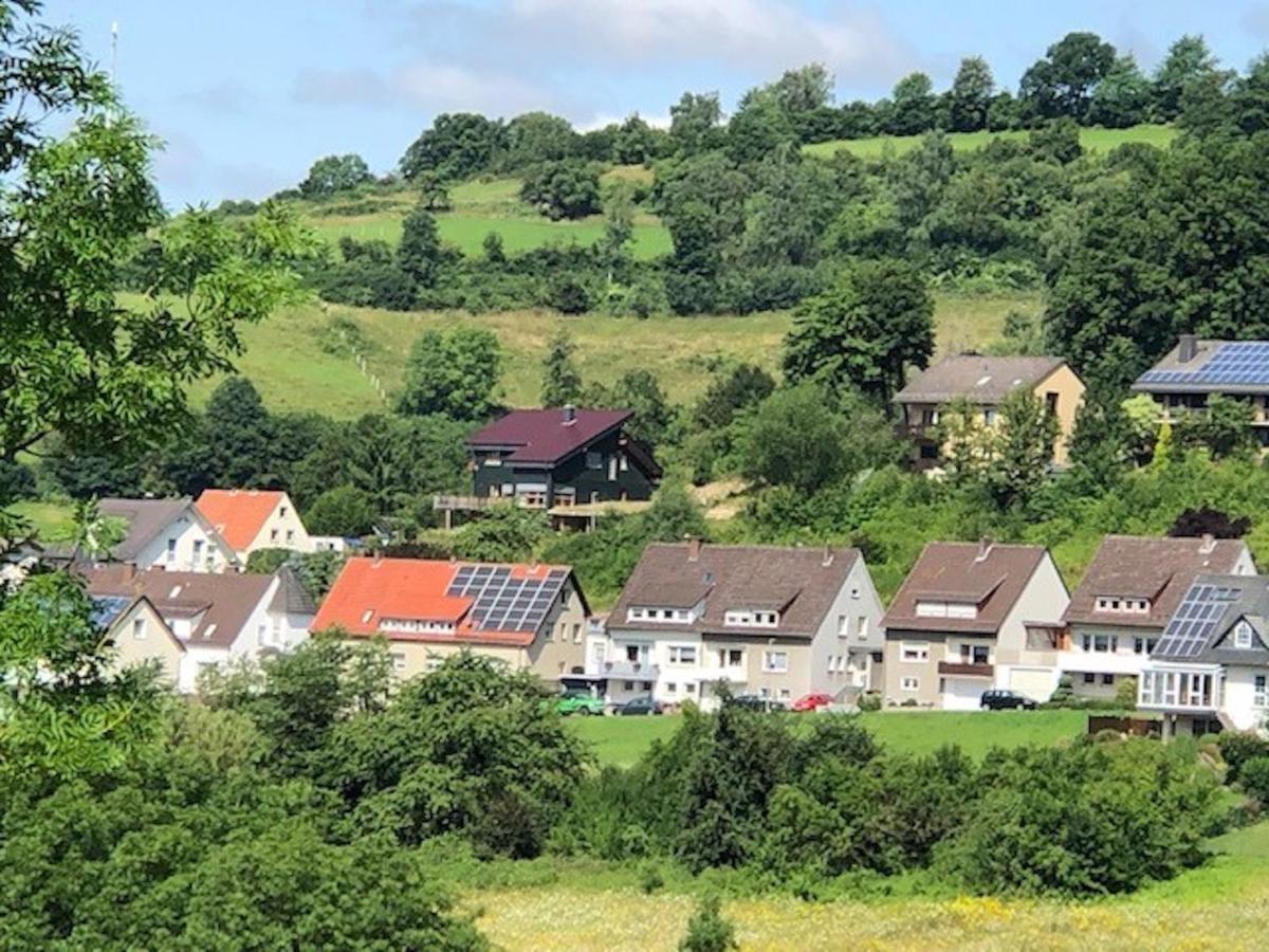 Haus Leenja Beverungen Eksteriør bilde