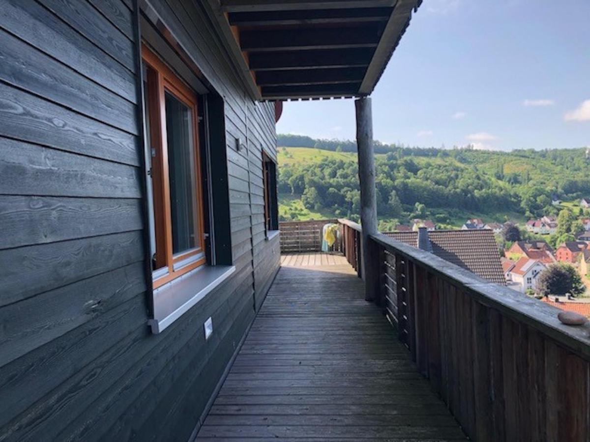 Haus Leenja Beverungen Eksteriør bilde