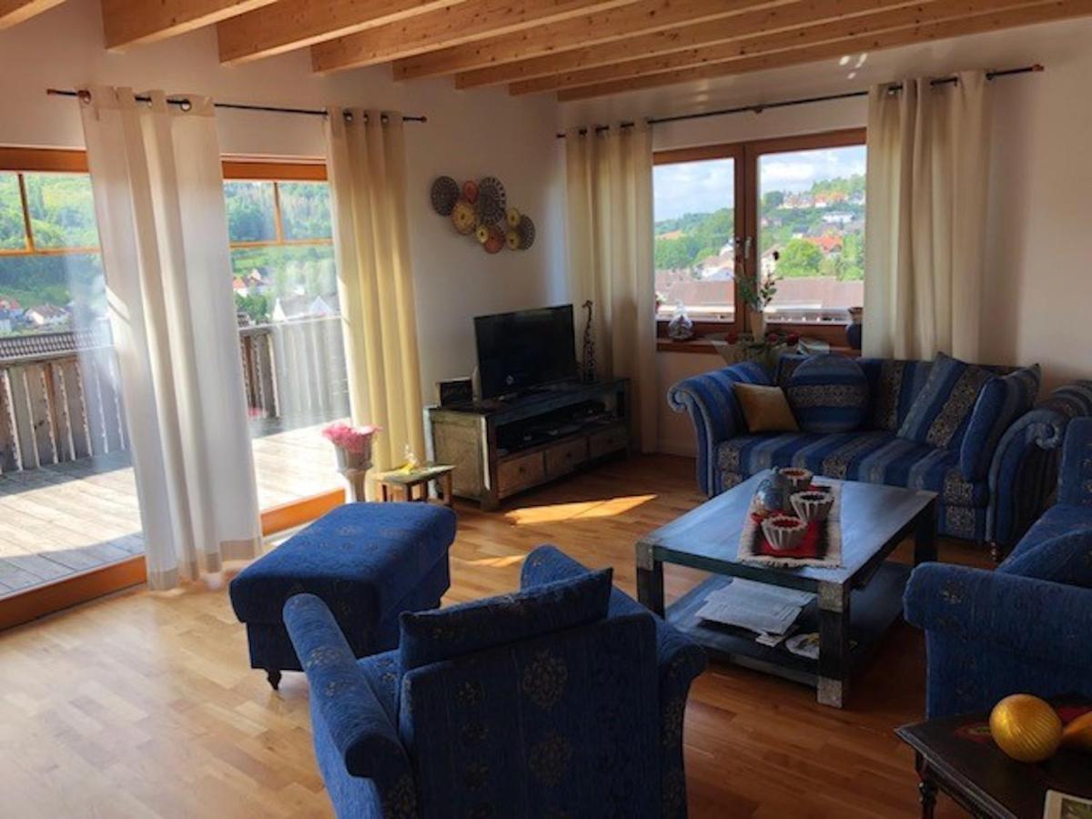 Haus Leenja Beverungen Eksteriør bilde
